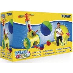 TOMY pallitulistaja, E71161 hind ja info | Imikute mänguasjad | kaup24.ee