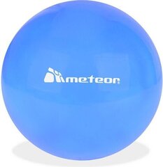 Võimlemispall Meteor 20cm, sinine hind ja info | Võimlemispallid | kaup24.ee