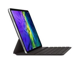 Apple Smart Keyboard Folio for iPad Air (4th,5th generation) | 11-inch iPad Pro (all gen) - RUS - MXNK2RS/A цена и информация | Аксессуары для планшетов, электронных книг | kaup24.ee