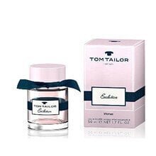 Parfüümvesi naistele Tom Tailor Exclusive EDT 50 ml hind ja info | Tom Tailor Kosmeetika, parfüümid | kaup24.ee