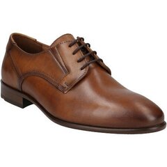 Широкие коричневые туфли Lloyd Keep цена и информация | Мужские ботинки | kaup24.ee