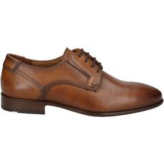 Широкие коричневые туфли Lloyd Keep цена и информация | Мужские ботинки | kaup24.ee