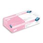 Ühekordsed nitriilkindad Unigloves Pink Pearl, suurus S, 100 tk. hind ja info | Esmaabi | kaup24.ee