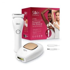 Fotoepilaator Silk’n Infinity Premium 500.000 + Silk'n LadyShave Wet&Dry hind ja info | Epilaatorid, raseerijad | kaup24.ee