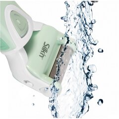 Чистящие головки Silk'n Micro Pedi Wet&Dry (2 шт.) цена и информация | Средства для маникюра и педикюра | kaup24.ee