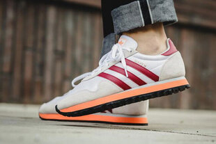 Adidas Originals Haven Trainers White/Red hind ja info | Naiste spordi- ja vabaajajalatsid | kaup24.ee