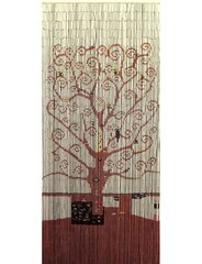 Bambusest kardin ALBERO (90 X 200cm) hind ja info | Kardinad | kaup24.ee