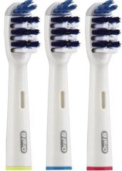 Braun Oral-B TriZone EB30-3 цена и информация | Насадки для электрических зубных щеток | kaup24.ee