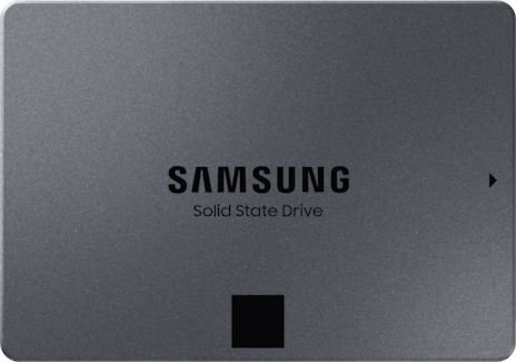 SSD|SAMSUNG|870 QVO|1TB|Write speed 530 MBytes/sec|Read speed 560 MBytes/sec|2,5"|TBW 360 TB|MTBF 1500000 hours|MZ-77Q1T0BW цена и информация | Sisemised kõvakettad (HDD, SSD, Hybrid) | kaup24.ee