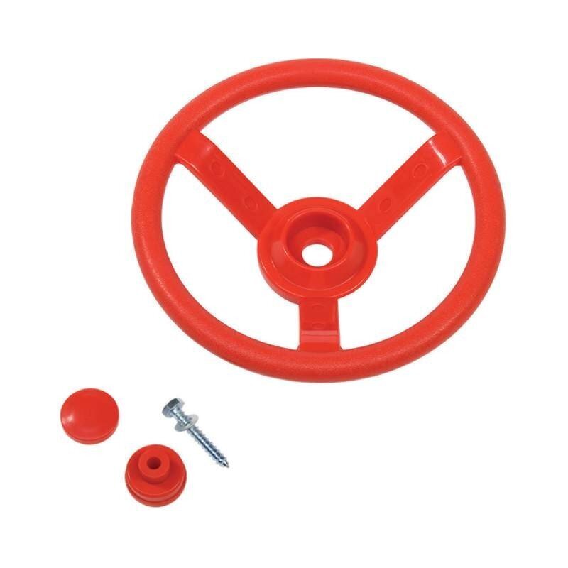 Punane rool mänguväljakutele 4IQ hind ja info | Liivakastid, liiv ja mänguasjad | kaup24.ee