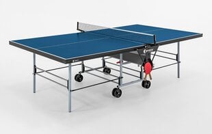 Теннисный стол Sponeta S3-47i, синий цена и информация | Теннисные столы и чехлы | kaup24.ee
