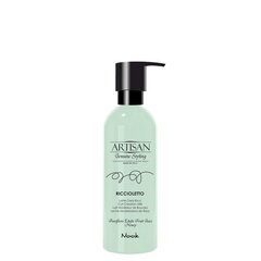 Lokivedelik Nook Artisan RICCIOLETTO, 200 ml цена и информация | Средства для укладки волос | kaup24.ee