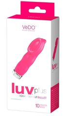 VeDO mini vibraator Luv Plus hind ja info | Vibraatorid | kaup24.ee