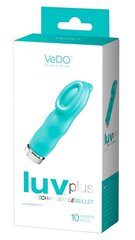 VeDO mini vibraator Luv Plus hind ja info | Vibraatorid | kaup24.ee