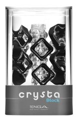 Tenga мастурбатор Crysta Block цена и информация | Секс игрушки, мастурбаторы | kaup24.ee