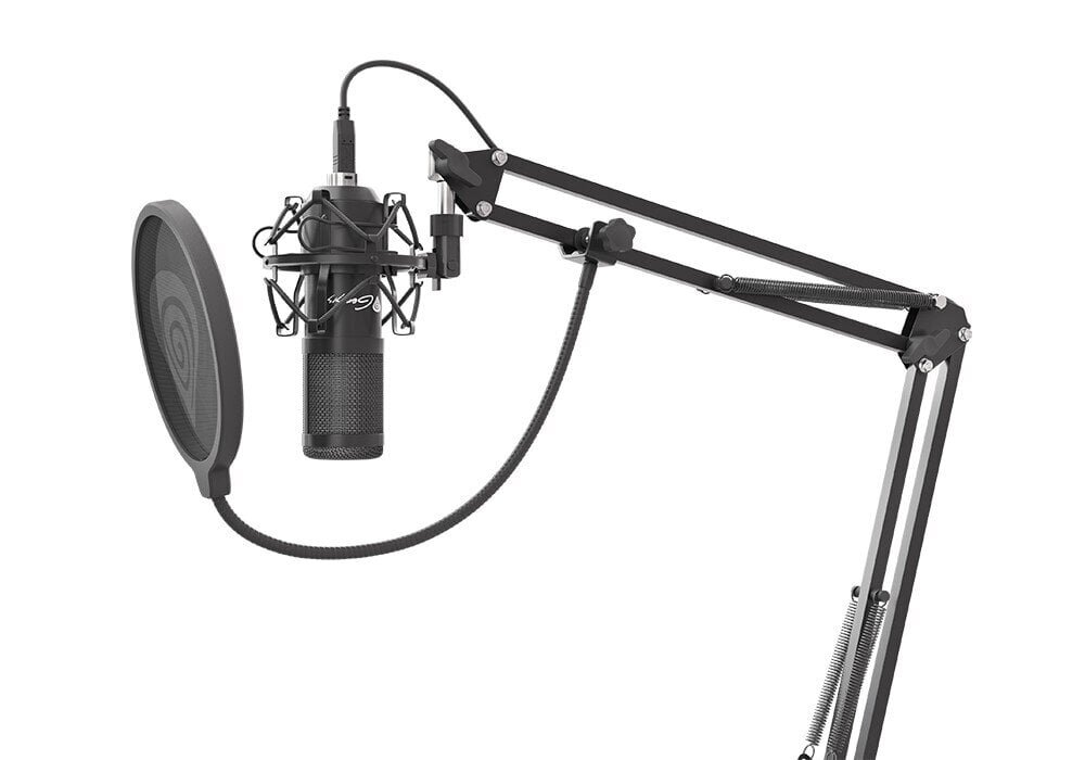Mikrofon Genesis Radium 400 hind ja info | Mikrofonid | kaup24.ee