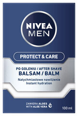 Бальзам после бритья Nivea Men Originals, 100 мл цена и информация | Косметика и средства для бритья | kaup24.ee