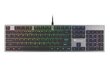 Genesis Thor 420 RGB hind ja info | Klaviatuurid | kaup24.ee