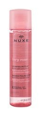 Nahka kooriv näolosjoon Nuxe Very Rose 150 ml hind ja info | Näopuhastusvahendid | kaup24.ee