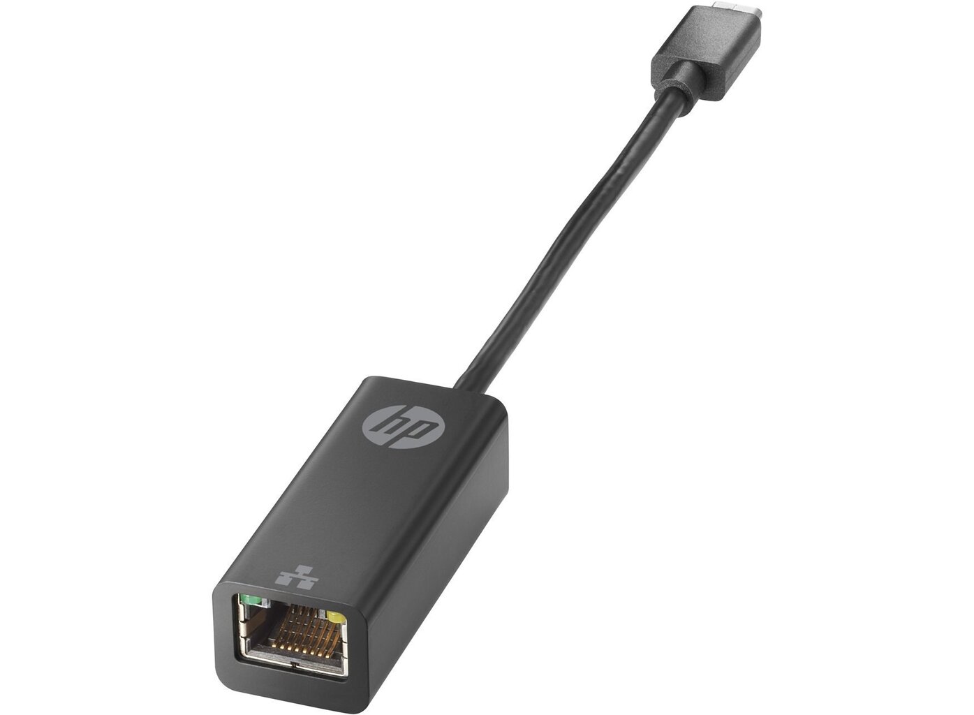 Adapter HP V7W66AA#AC3 USB-C į RJ45 цена и информация | USB jagajad, adapterid | kaup24.ee
