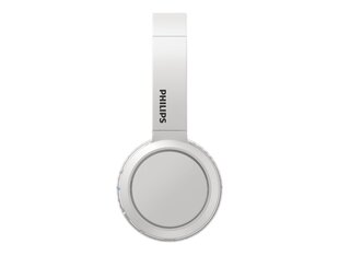 Беспроводные наушники Philips TAH4205WT/00 цена и информация | Наушники | kaup24.ee