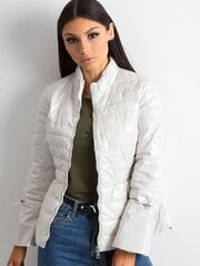 Куртка для женщин Spring Breeze, белая цена и информация | Женские куртки | kaup24.ee