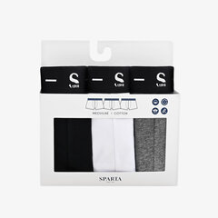 Meeste aluspüksid by Sparta, 3 paari hind ja info | Sparta Jalanõud, riided ja aksessuaarid | kaup24.ee