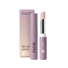 Huulepalsam - värvi alus Paese Nanorevit Lip Care 2.2 g, 40 Light Pink hind ja info | Huulepulgad, -läiked, -palsamid, vaseliin | kaup24.ee
