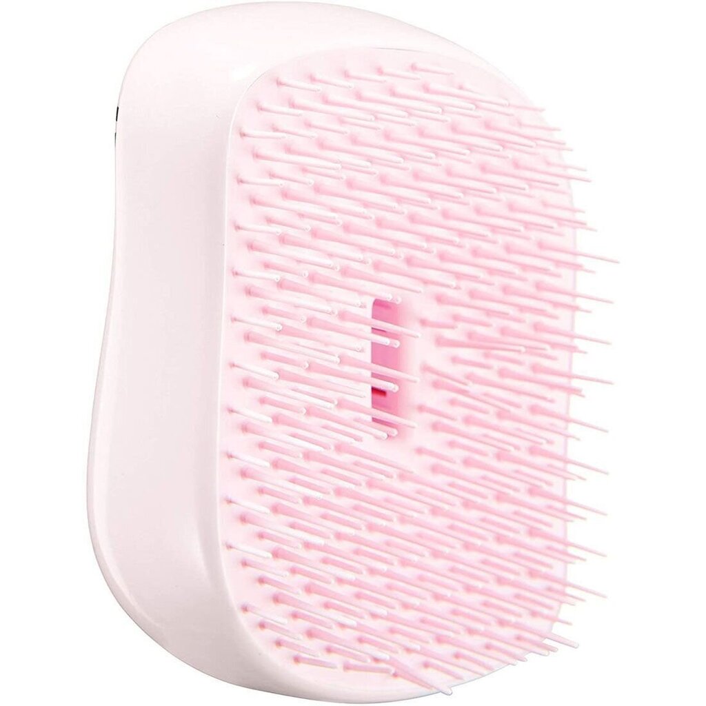 Juuksehari Tangle Teezer Compact Styler Gold Leaf Pink 1 tk hind ja info | Juukseharjad, kammid, juuksuri käärid | kaup24.ee