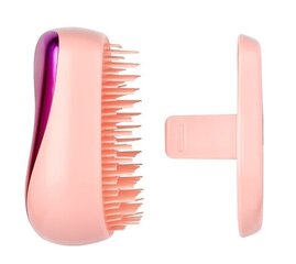 Juuksehari Tangle Teezer Compact Styler Ombre Chrome Pink 1 tk hind ja info | Juukseharjad, kammid, juuksuri käärid | kaup24.ee