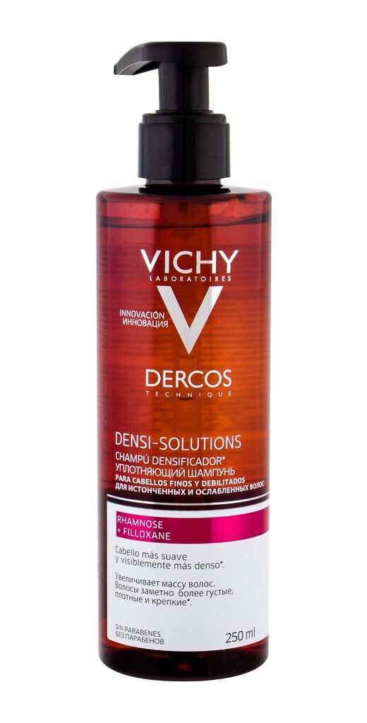 Kohevust andev šampoon Vichy Dercos 250 ml цена и информация | Šampoonid | kaup24.ee