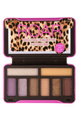 BYS Gone Wild Collection lauvärvipalett ROAR On The Go цена и информация | Тушь, средства для роста ресниц, тени для век, карандаши для глаз | kaup24.ee