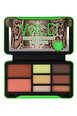 BYS Gone Wild Collection lauvärvipalett WILD Face On The Go