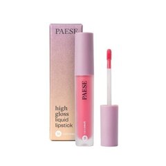Vedel huulepulk Paese Nanorevit High Gloss 4.5 ml, 55 Fresh Pink hind ja info | Huulepulgad, -läiked, -palsamid, vaseliin | kaup24.ee