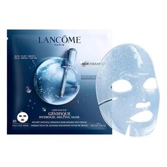 Растворимая листовая маска для лица с гидрогелем Lancome Advanced Genifique, 24 г цена и информация | Маски для лица, патчи для глаз | kaup24.ee