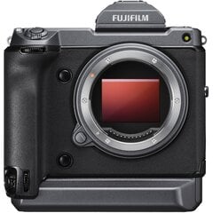 FUJIFILM GFX100 Body цена и информация | Цифровые фотоаппараты | kaup24.ee