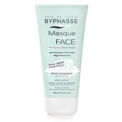 Очищающая маска Byphasse Home Spa Experience (150 ml) цена и информация | Маски для лица, патчи для глаз | kaup24.ee