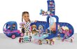 L.O.L. Surprise! O.M.G. 4-in-1 Glamper цена и информация | Tüdrukute mänguasjad | kaup24.ee