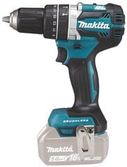 Akulööktrell Makita DHP484Z цена и информация | Шуруповерты, дрели | kaup24.ee