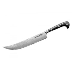 Samura SULTAN Универсальный кухонный нож для Нарезки 210 mm из AUS 10 Дамасской стали 61 HRC (67-слойный) цена и информация | Ножи и аксессуары для них | kaup24.ee