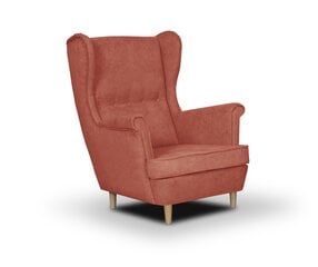 Кресло Bellezza Elite, красное цена и информация | Кресла для отдыха | kaup24.ee