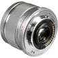 Olympus M.ZUIKO DIGITAL 25mm F1.8 (Silver) цена и информация | Objektiivid | kaup24.ee