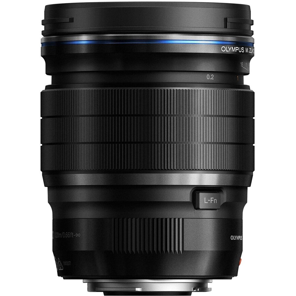 Olympus M.ZUIKO DIGITAL ED 17mm F1.2 PRO цена и информация | Objektiivid | kaup24.ee