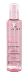 Toniseeriv näosprei Nuxe Very Rose 200 ml цена и информация | Аппараты для ухода за лицом | kaup24.ee