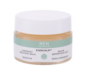 Восстанавливающий ночной крем-бальзам Ren Clean Skincare 30 мл цена и информация | Кремы для лица | kaup24.ee