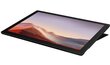 Microsoft Surface Pro 7 PUV-00018, 256GB, Wifi, Juoda цена и информация | Tahvelarvutid | kaup24.ee