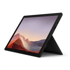 Планшет Microsoft Surface Pro 7 PUV-00018, 256 ГБ, Wi-Fi, черный цена и информация | для планшетов | kaup24.ee