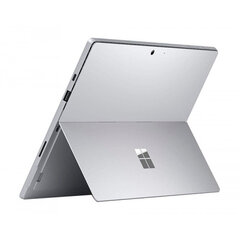 Microsoft Surface Pro7 VAT-00003, 512GB, Wifi, Pilka цена и информация | Tahvelarvutid | kaup24.ee