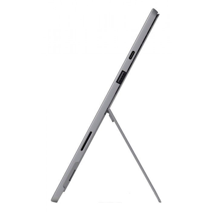 Microsoft Surface Pro7 VAT-00003, 512GB, Wifi, Pilka hind ja info | Tahvelarvutid | kaup24.ee