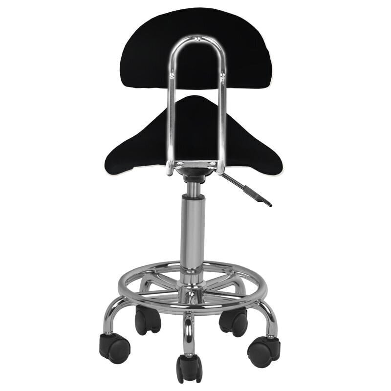 Tool meistri jaoks STOOL BEAUTY 3 BLACK цена и информация | Kontoritoolid | kaup24.ee